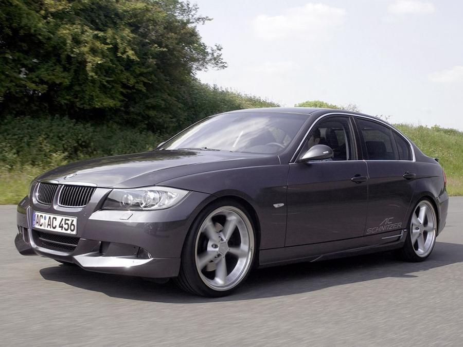  BMW ACS3 Sedan by AC Schnitzer 2005 года  (фото 1 из 16)